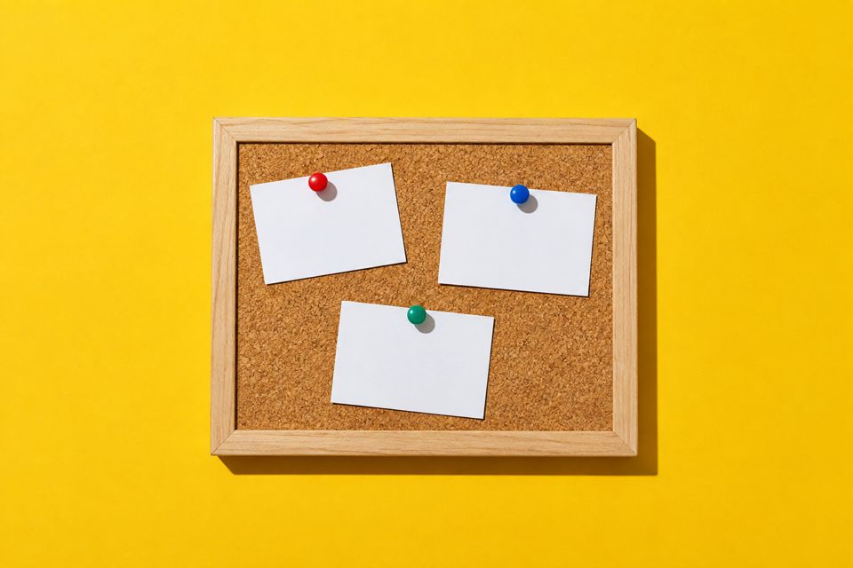 Valid Feature Board (illustration)