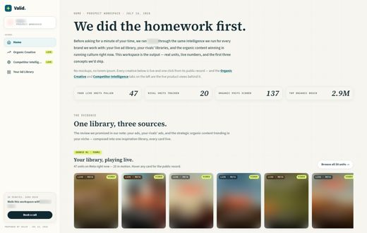Prospect Review